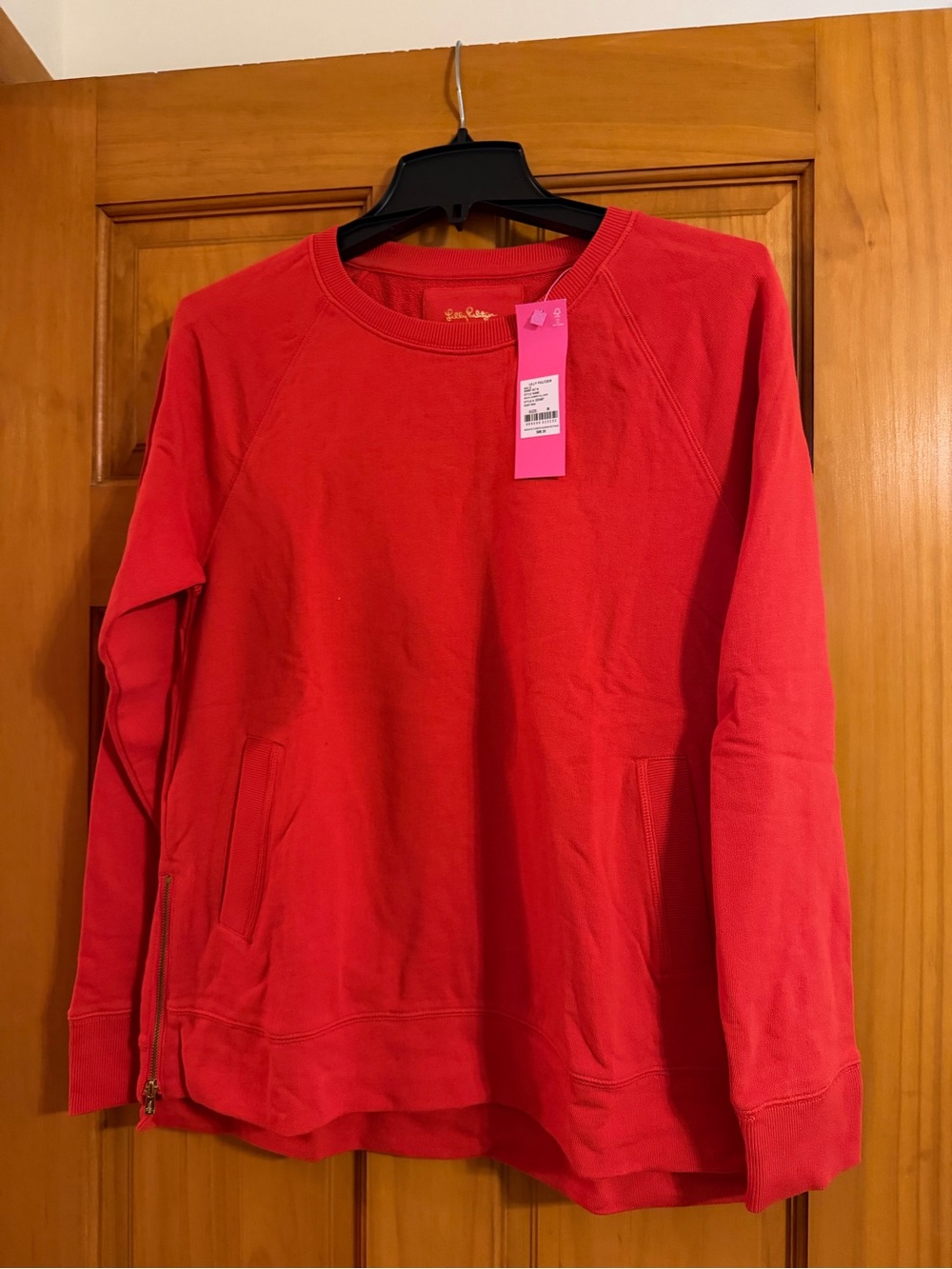 NWT Lilly Pulitzer Beach Comber Sweatshirt